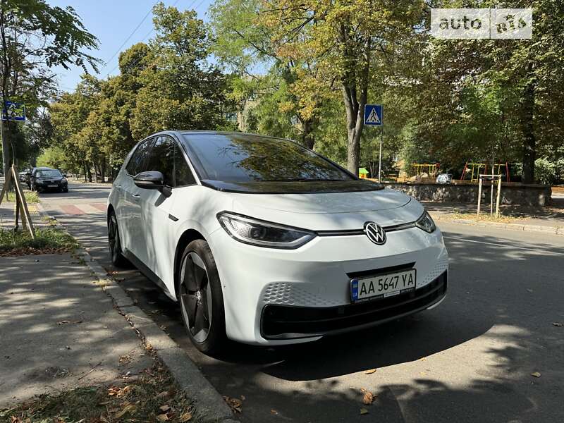 2022 volkswagen id-3