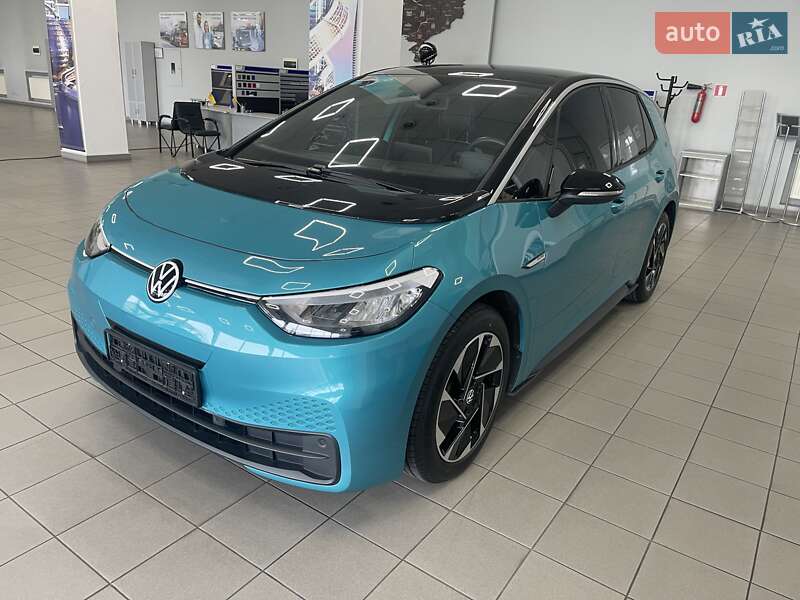 2022 volkswagen id-3