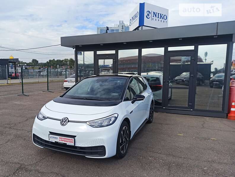 2022 volkswagen id-3