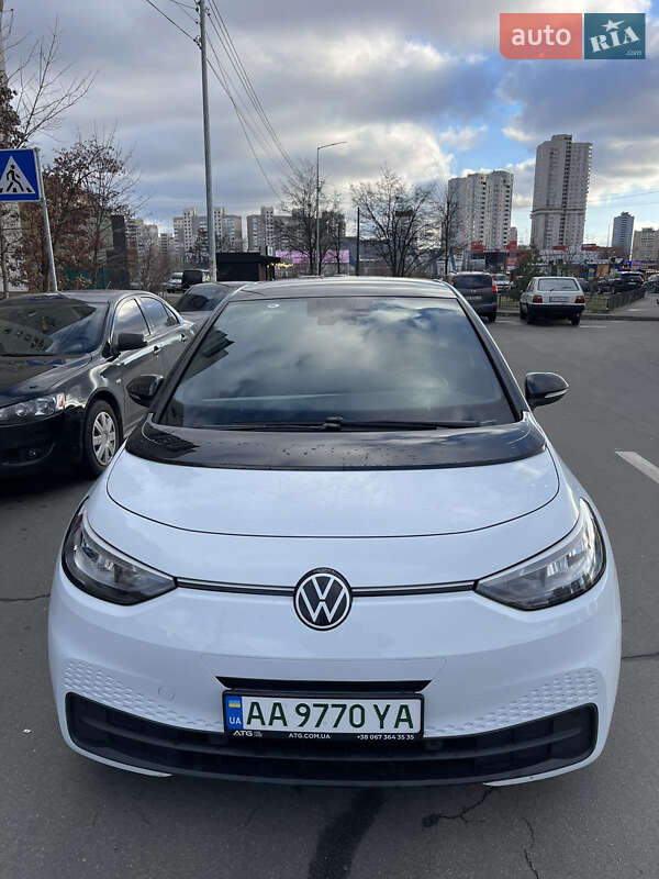 2021 volkswagen id-3