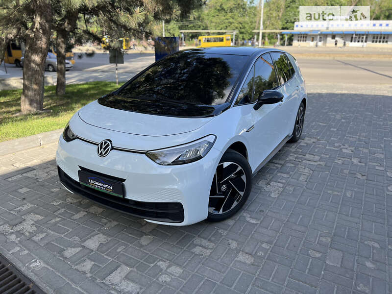 2021 volkswagen id-3