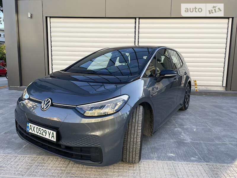 2022 volkswagen id-3