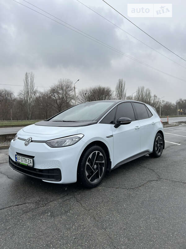 2022 volkswagen id-3