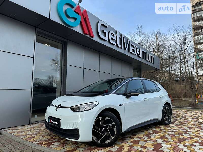 2022 volkswagen id-3