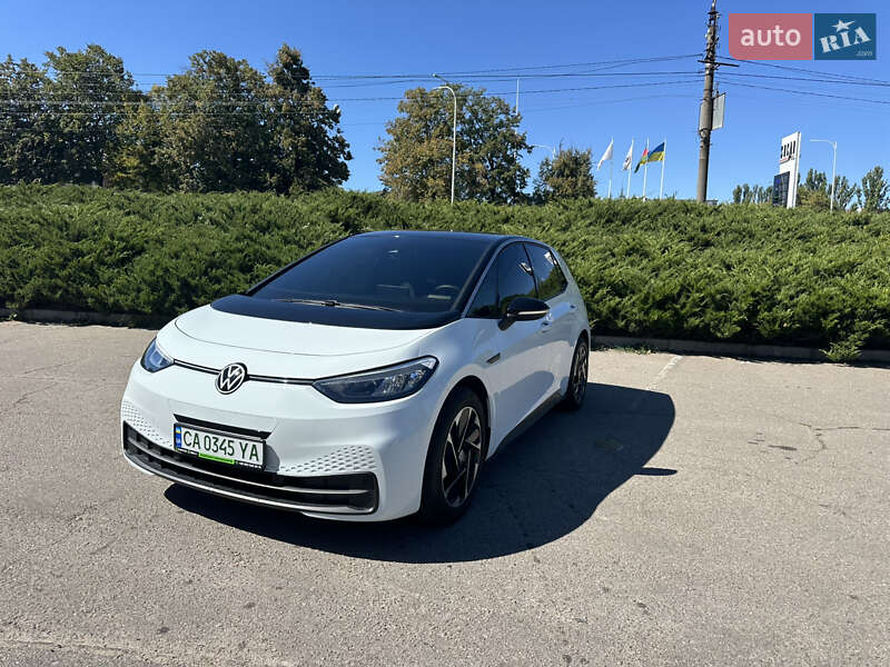 2022 volkswagen id-3