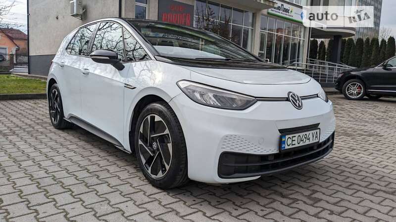 2021 volkswagen id-3