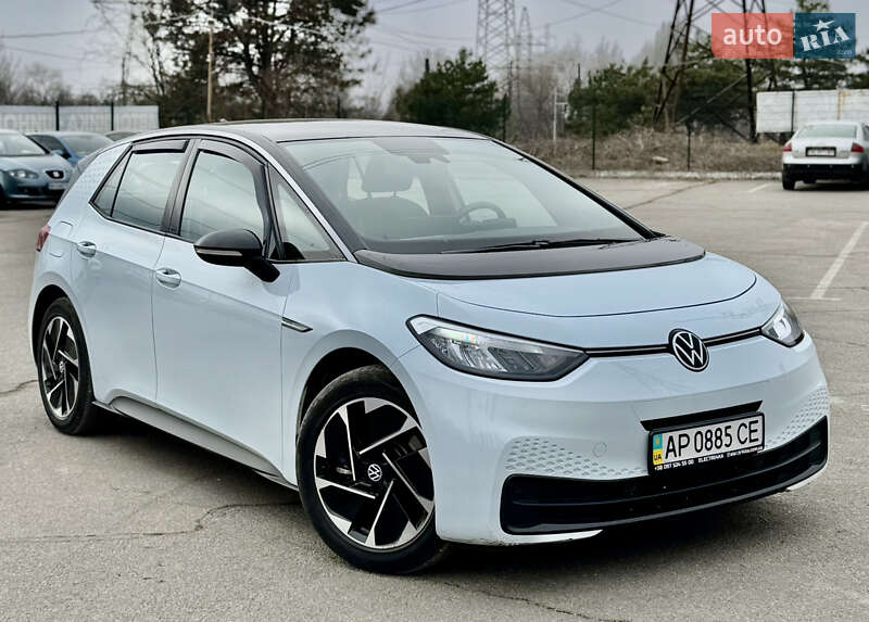 2021 volkswagen id-3