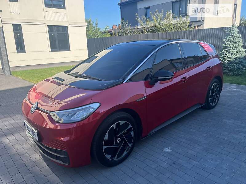2022 volkswagen id-3