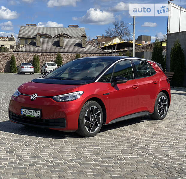 2022 volkswagen id-3