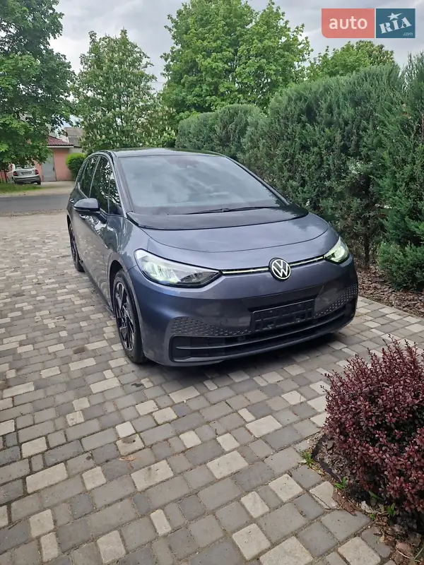 2023 volkswagen id3