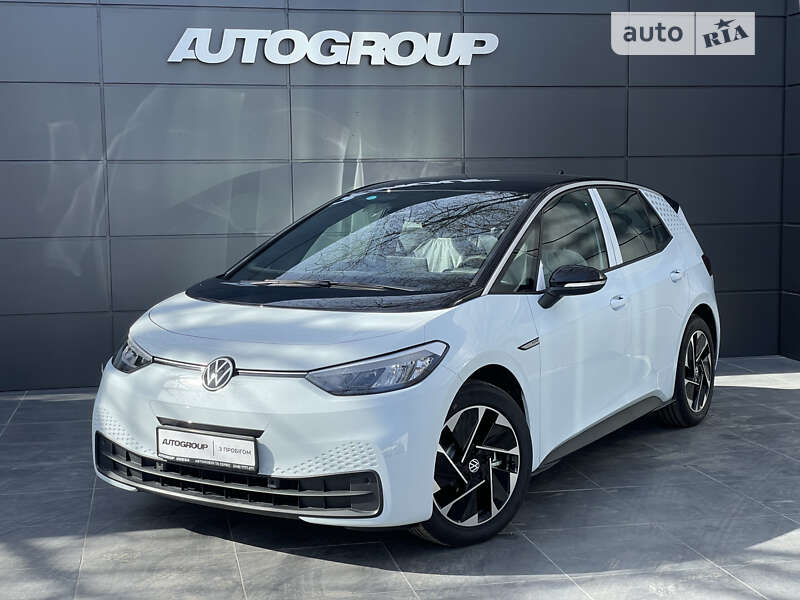 2023 volkswagen id-3