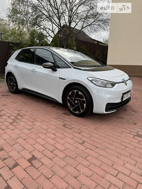 2023 volkswagen id-3