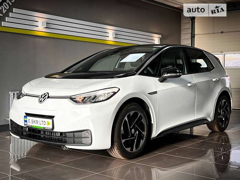 2023 volkswagen id-3