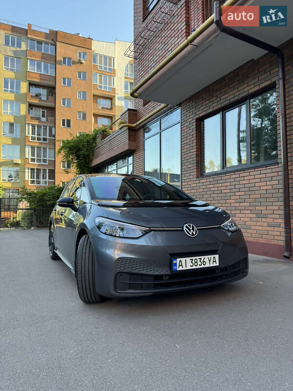 2023 volkswagen id-3