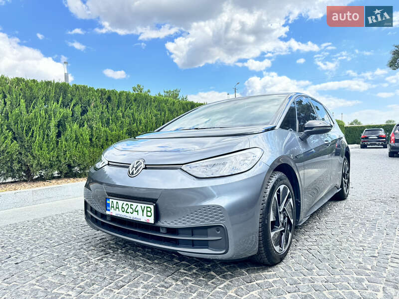 2023 volkswagen id-3
