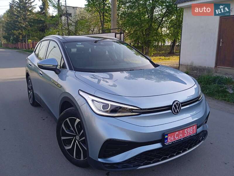 2021 volkswagen id-4