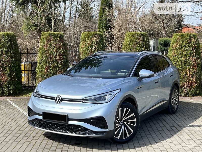 2020 volkswagen id-4