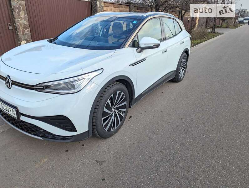 2021 volkswagen id-4