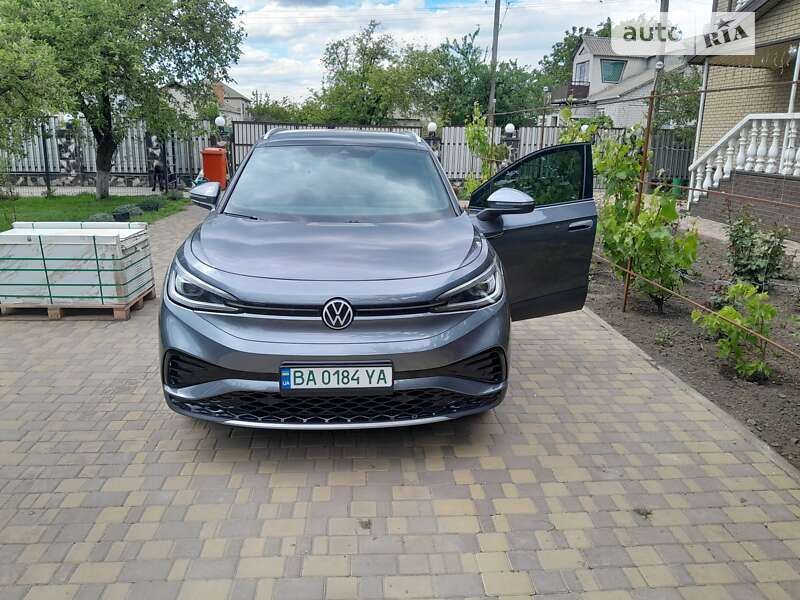 2021 volkswagen id-4