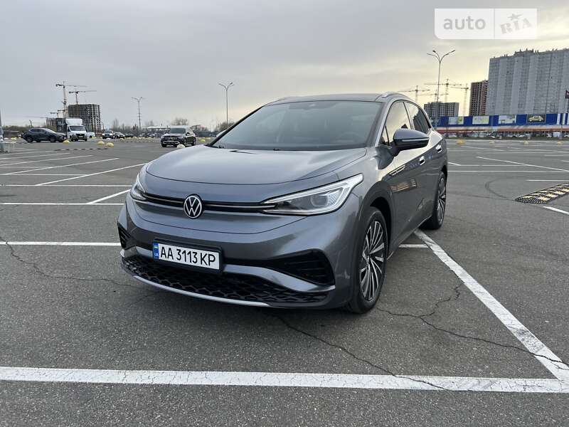 2021 volkswagen id-4