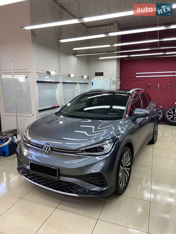 2022 volkswagen id-4