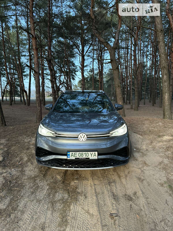2022 volkswagen id-4