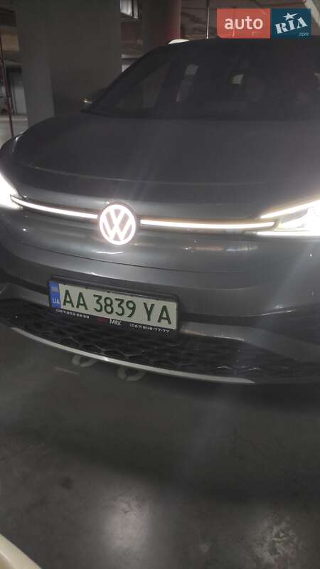 2022 volkswagen id-4