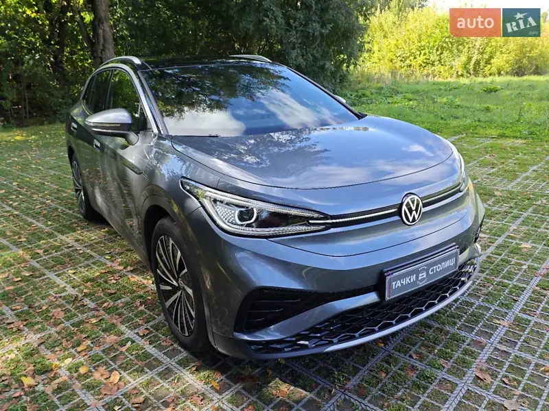 2022 volkswagen id-4