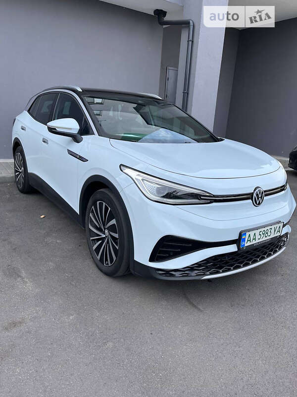 2021 volkswagen id-4