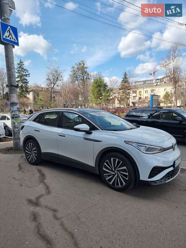 2022 volkswagen id-4