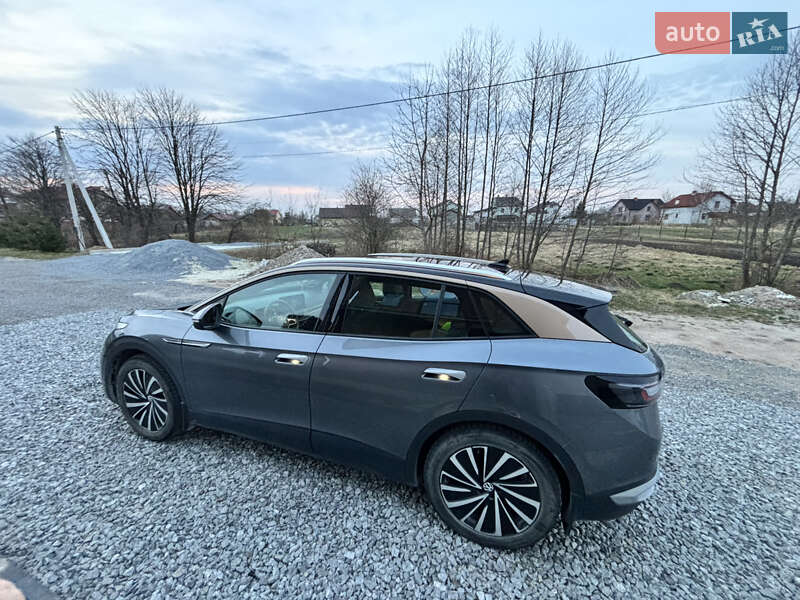 2022 volkswagen id-4