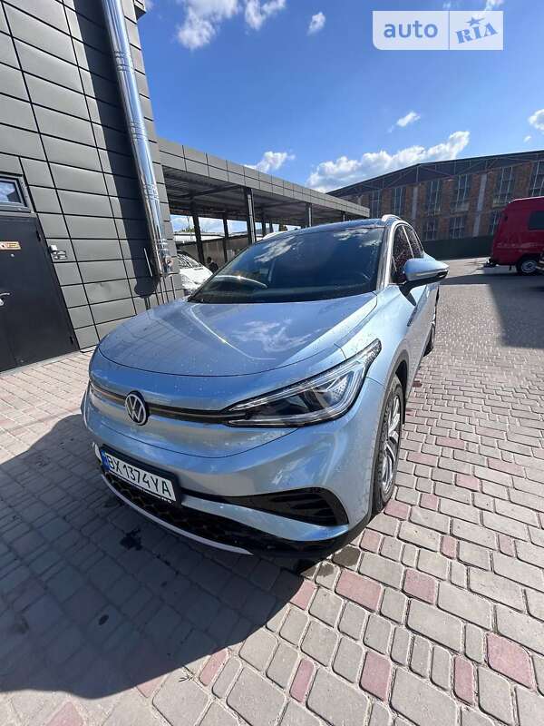 2022 volkswagen id-4