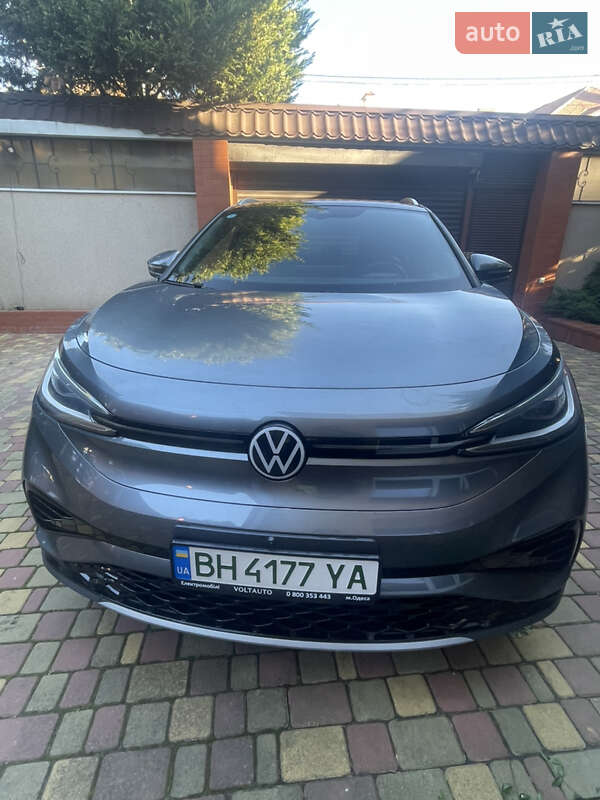 2022 volkswagen id-4