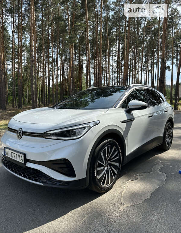 2021 volkswagen id-4