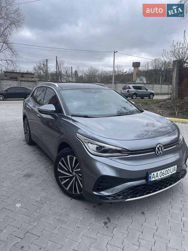 2021 volkswagen id-4