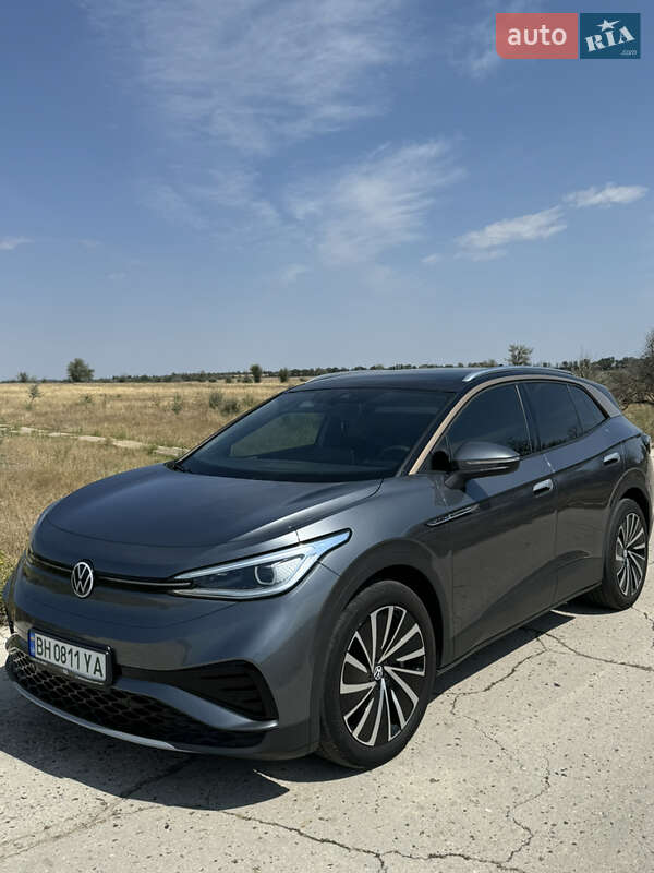 2022 volkswagen id-4