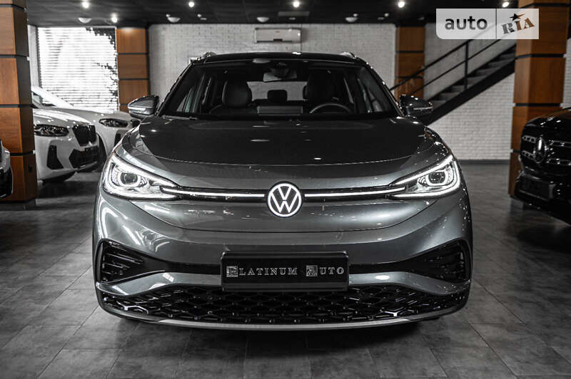 2022 volkswagen id-4
