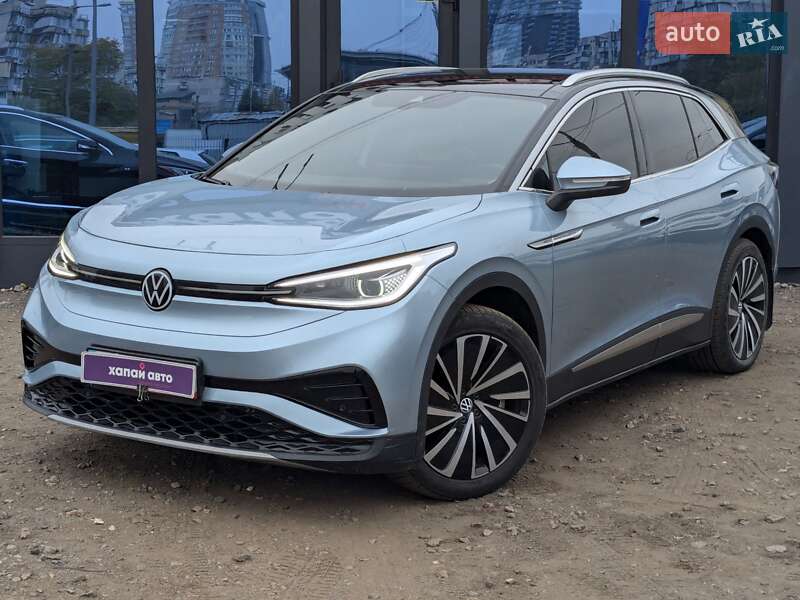 2021 volkswagen id-4 x