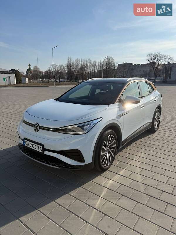 2021 volkswagen id4