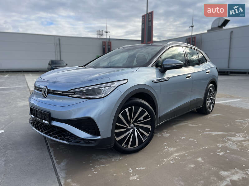 2022 volkswagen id-4 x