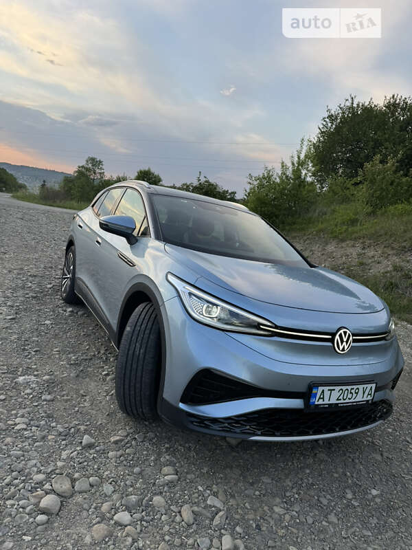 2021 volkswagen id-4