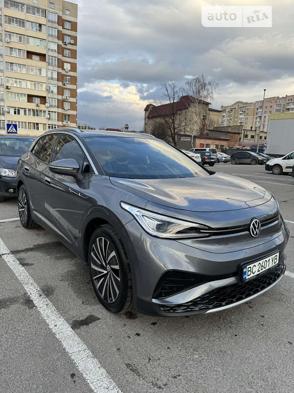2021 volkswagen id-4