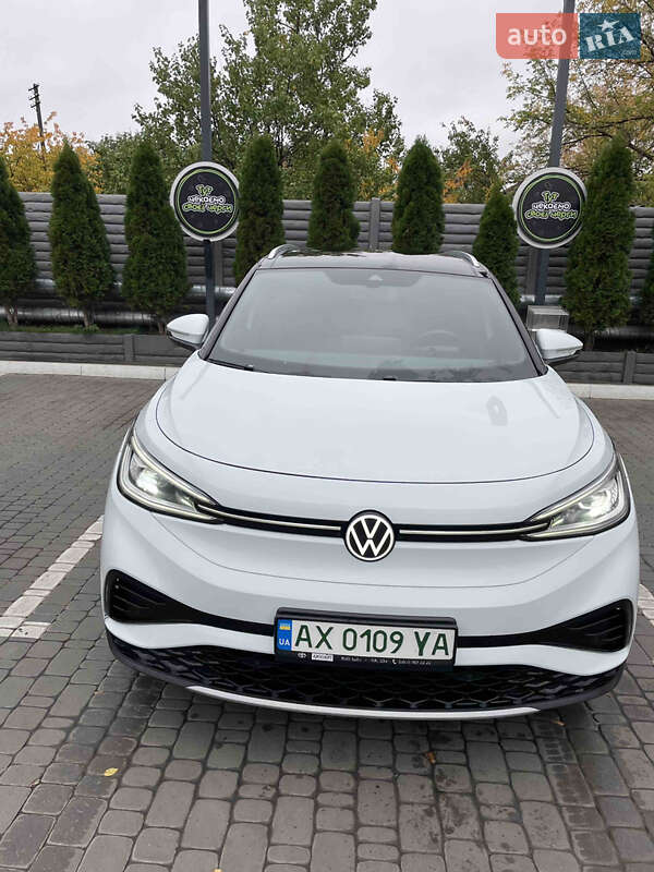 2021 volkswagen id-4
