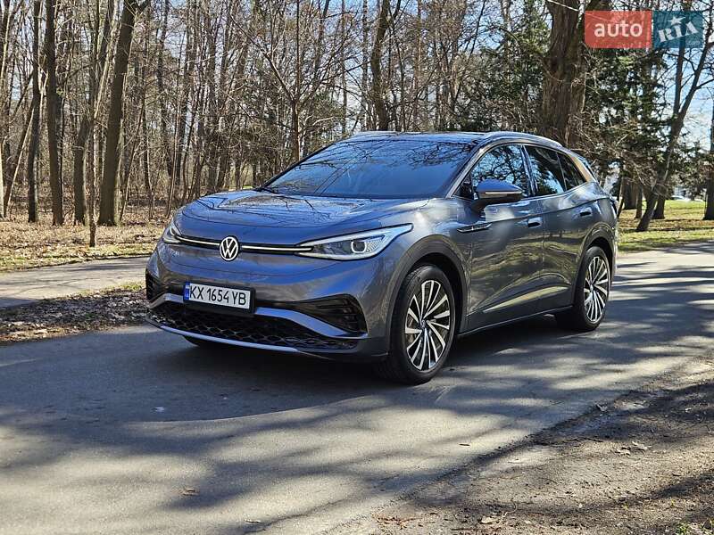 2021 volkswagen id-4