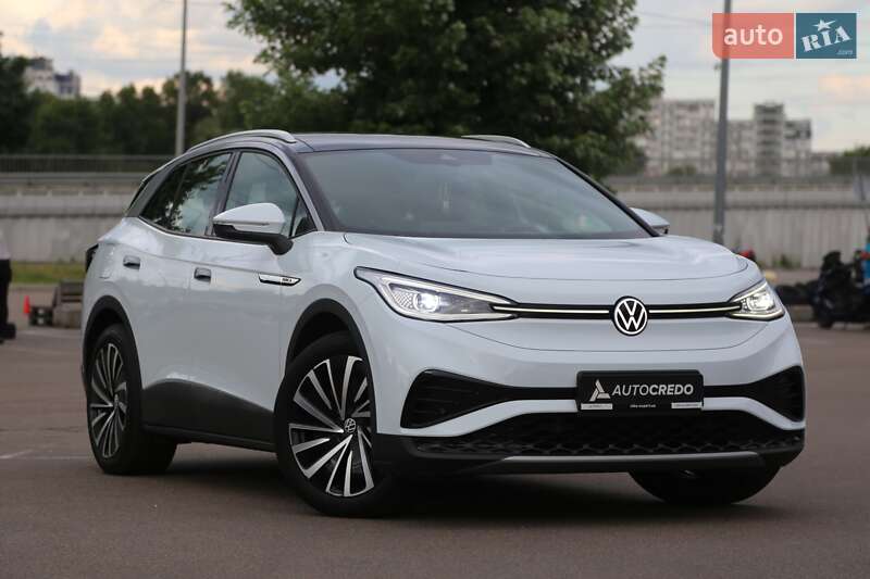 2022 volkswagen id-4