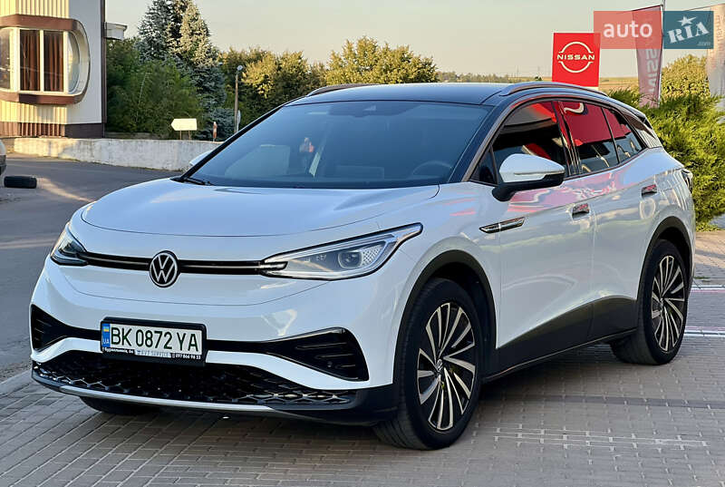 2022 volkswagen id-4x
