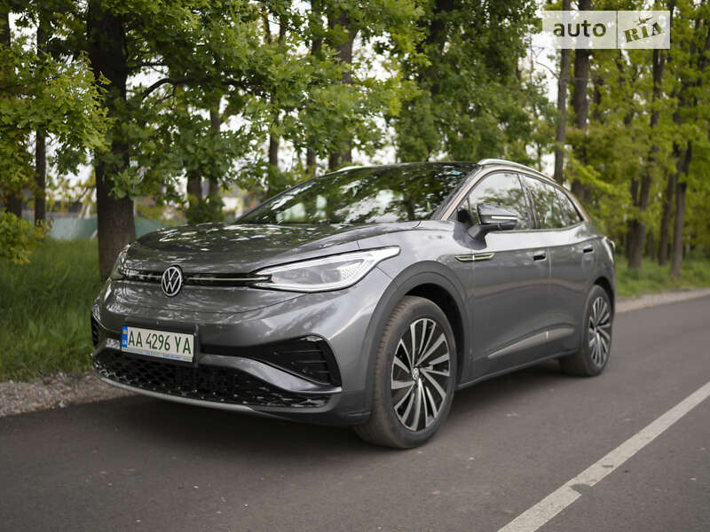 2022 volkswagen id-4