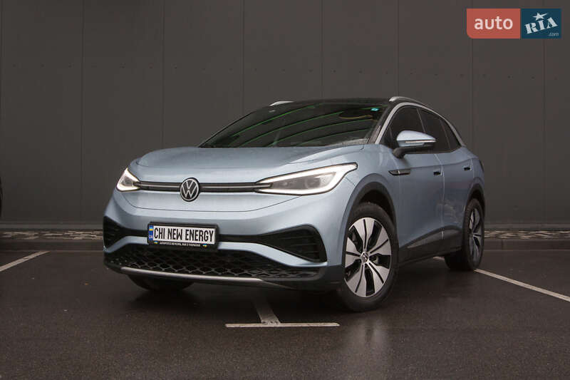 2022 volkswagen id-4