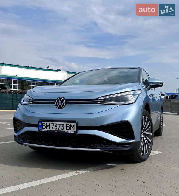 2021 volkswagen id-4