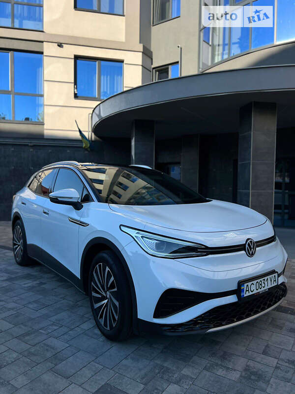 2022 volkswagen id-4